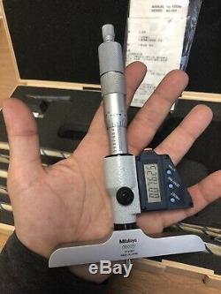 Mitutoyo Digital Depth Micrometer 0-6 No. 329-711-30