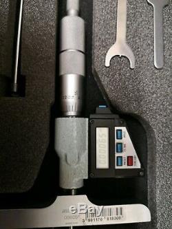 Mitutoyo Digital Depth Micrometer 0-6 OR 0-150mm 329-711 DMC4-6 DM