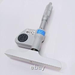 Mitutoyo Digital Depth Micrometer 329-250-30 DMC100-150MX with 6 Rods Digimatic