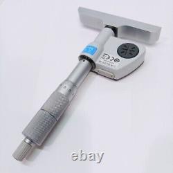 Mitutoyo Digital Depth Micrometer 329-250-30 DMC100-150MX with 6 Rods Digimatic