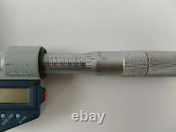 Mitutoyo Digital Depth Micrometer 329-711-30 (329-350-10)
