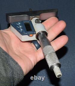 Mitutoyo Digital Depth Micrometer 329-712-30.0001