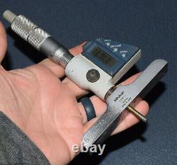 Mitutoyo Digital Depth Micrometer 329-712-30.0001