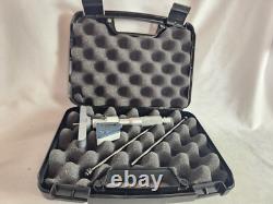 Mitutoyo Digital Depth Micrometer Metric Made In Japan. 001mm 0-75mm 100mm Base