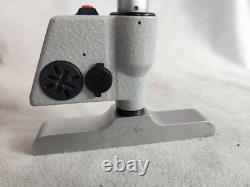 Mitutoyo Digital Depth Micrometer Metric Made In Japan. 001mm 0-75mm 100mm Base