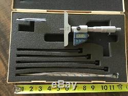 Mitutoyo Digital Depth Micrometer No. 329-711-30