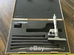 Mitutoyo Digital Depth Micrometer No. 329-711-30