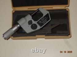 Mitutoyo Digital Digimatic Micrometer 293-725-10