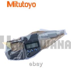 Mitutoyo Digital Electronic Precision Outside Micrometer 0-25mm Inch Metric