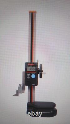 Mitutoyo Digital Height Gauge-Brand New. 18 Max Height