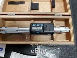 Mitutoyo Digital Holtest Bore Micrometer 468-137