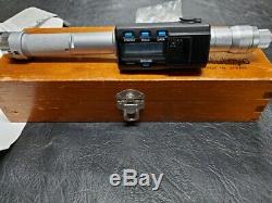 Mitutoyo Digital Holtest Bore Micrometer 468-137