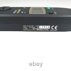 Mitutoyo Digital Indicator ID-U1025E Micrometer Gauge gage From Japan AI203T