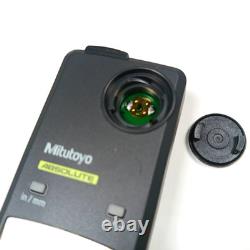 Mitutoyo Digital Indicator ID-U1025E Micrometer Gauge gage From Japan AI203T