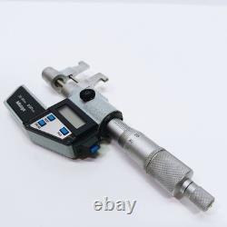 Mitutoyo Digital Inside Micrometer 345-512 IMP-50DM 25-50mm Caliper Japan BE262