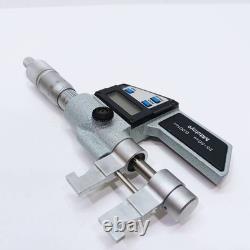 Mitutoyo Digital Inside Micrometer 345-512 IMP-50DM 25-50mm Caliper Japan BE262