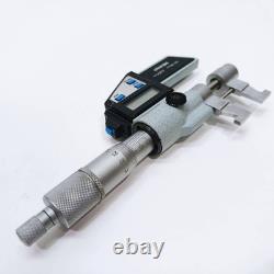 Mitutoyo Digital Inside Micrometer 345-512 IMP-50DM 25-50mm Caliper Japan BE262