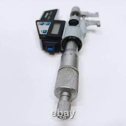 Mitutoyo Digital Inside Micrometer 345-512 IMP-50DM 25-50mm Caliper Japan BE262