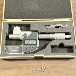 Mitutoyo Digital Inside Micrometer Caliper. 2-1.2.00005 345-350-10 Japan