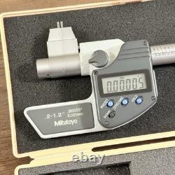 Mitutoyo Digital Inside Micrometer Caliper. 2-1.2.00005 345-350-10 Japan