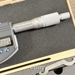 Mitutoyo Digital Inside Micrometer Caliper. 2-1.2.00005 345-350-10 Japan