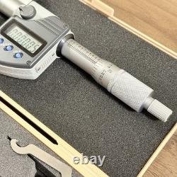 Mitutoyo Digital Inside Micrometer Caliper. 2-1.2.00005 345-350-10 Japan