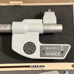 Mitutoyo Digital Inside Micrometer Caliper. 2-1.2.00005 345-350-10 Japan