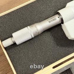 Mitutoyo Digital Inside Micrometer Caliper. 2-1.2.00005 345-350-10 Japan