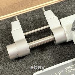 Mitutoyo Digital Inside Micrometer Caliper. 2-1.2.00005 345-350-10 Japan
