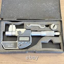 Mitutoyo Digital Inside Micrometer Caliper. 2-1.2.00005 345-350-30 Japan