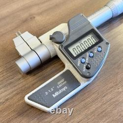 Mitutoyo Digital Inside Micrometer Caliper. 2-1.2.00005 345-350-30 Japan
