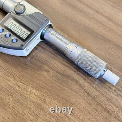 Mitutoyo Digital Inside Micrometer Caliper. 2-1.2.00005 345-350-30 Japan