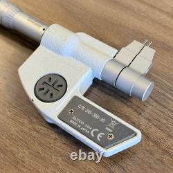 Mitutoyo Digital Inside Micrometer Caliper. 2-1.2.00005 345-350-30 Japan