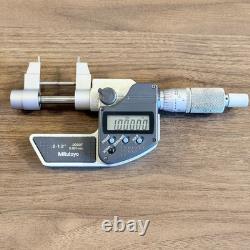 Mitutoyo Digital Inside Micrometer Caliper. 2-1.2.00005 345-350-30 Japan