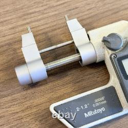 Mitutoyo Digital Inside Micrometer Caliper. 2-1.2.00005 345-350-30 Japan