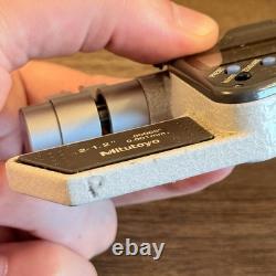 Mitutoyo Digital Inside Micrometer Caliper. 2-1.2.00005 345-350-30 Japan