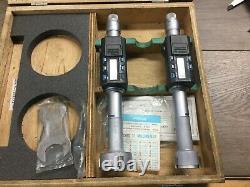 Mitutoyo Digital Intrimik 1.2 2 Inside Micrometer Hole Gage