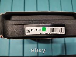 Mitutoyo Digital Lens Round / Flat Anvil Thickness Gage Gauge 0-0.4 / 0-10mm