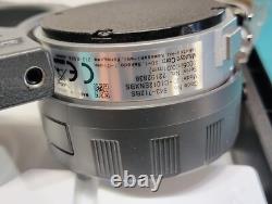 Mitutoyo Digital Lens Round / Flat Anvil Thickness Gage Gauge 0-0.4 / 0-10mm