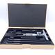 Mitutoyo Digital-Mechanical Depth Micrometer 0-4 CNC Operator Inspector 4 base