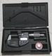 Mitutoyo Digital Micrometer 0-1 Ratchet Stop IP65 Coolant Proof New Battery