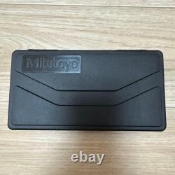 Mitutoyo Digital Micrometer 0-20mm #80