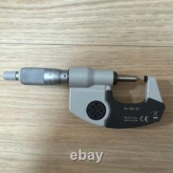 Mitutoyo Digital Micrometer 0-20mm #80