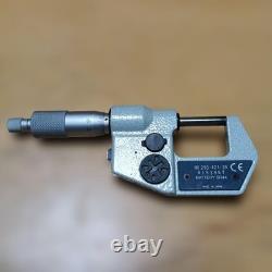 Mitutoyo Digital Micrometer 0-25mm