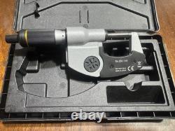 Mitutoyo Digital Micrometer 0-25mm 0.001mm Electronic 293-140