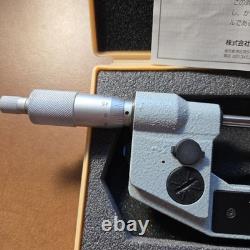 Mitutoyo Digital Micrometer 0-25mm #100
