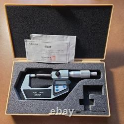 Mitutoyo Digital Micrometer 0-25mm #100
