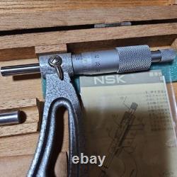 Mitutoyo Digital Micrometer 0-25mm #38