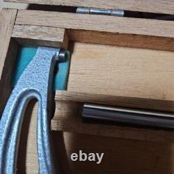Mitutoyo Digital Micrometer 0-25mm #38