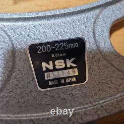 Mitutoyo Digital Micrometer 0-25mm #38